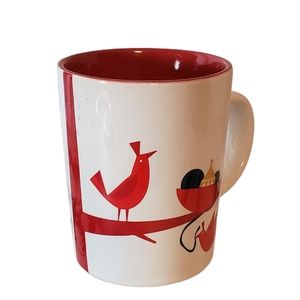 Starbucks Christmas Holiday Coffee Cup 9 fl oz